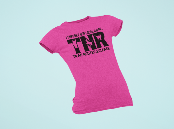 I Support TNR