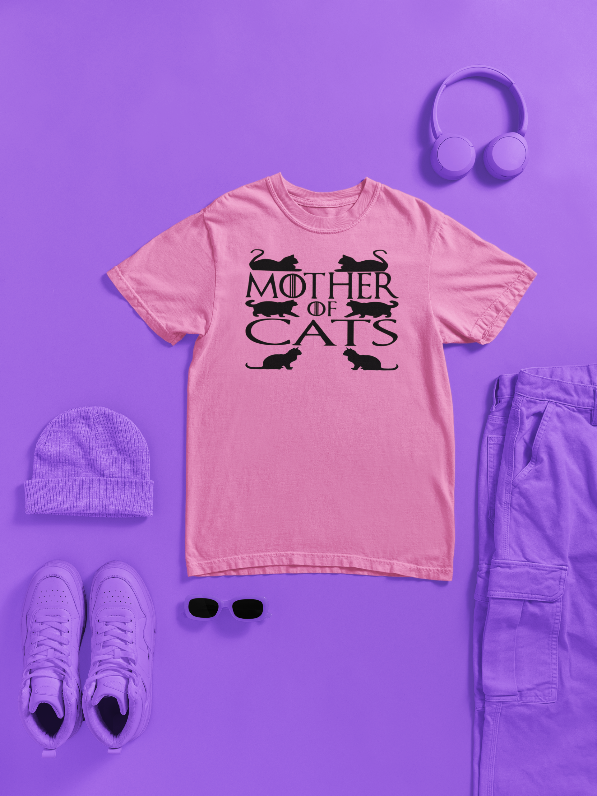 Mother of Cats