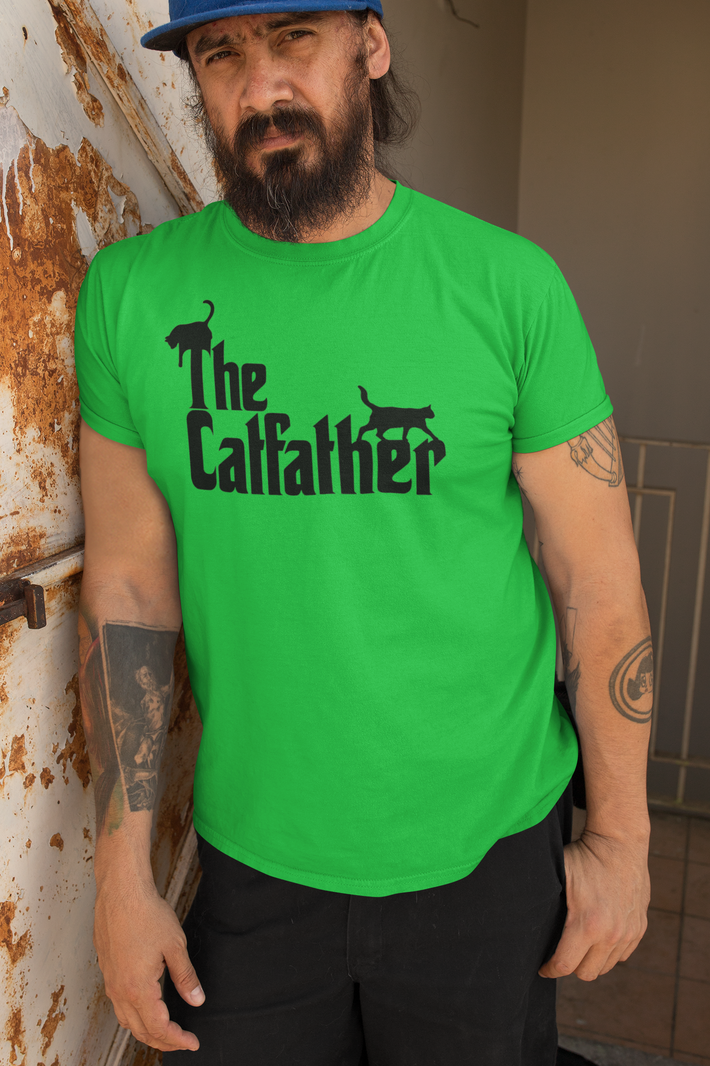 The CatFather