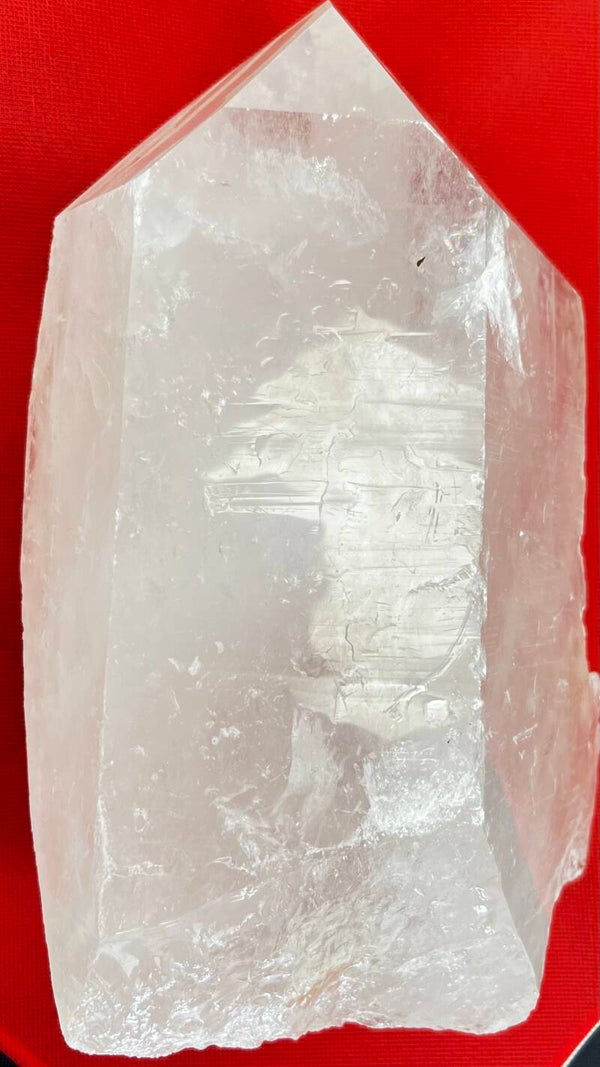 Bergkristall Spitze 8,85 kg 31 cm