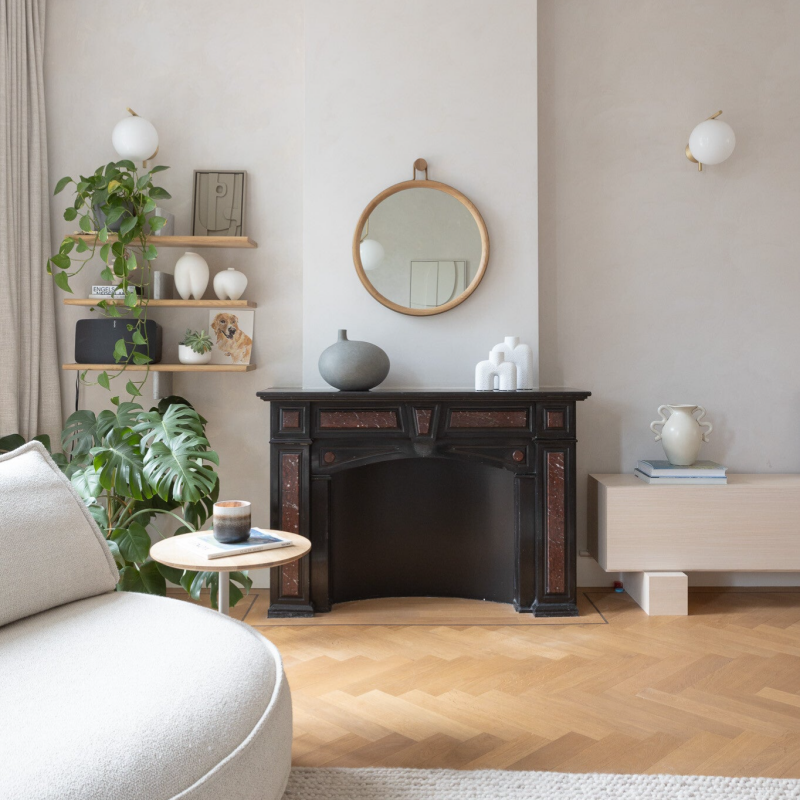 Woonkamer | Ontwerp: MEL Interiors