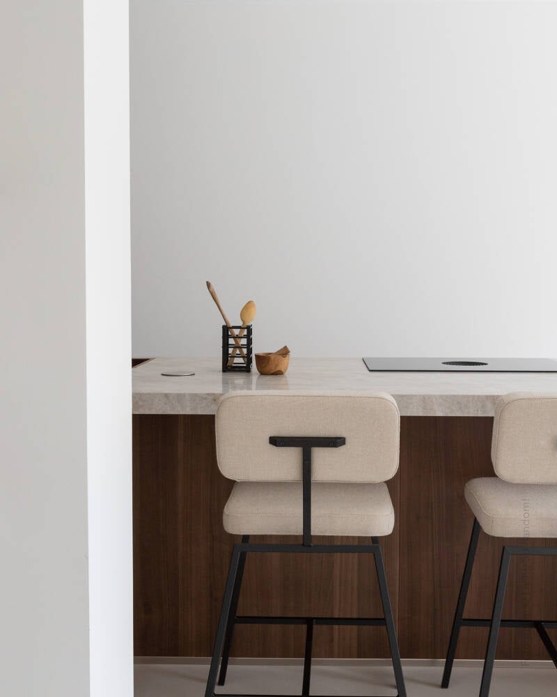 Modern keukenontwerp Wormer | Fotografie Living So Random