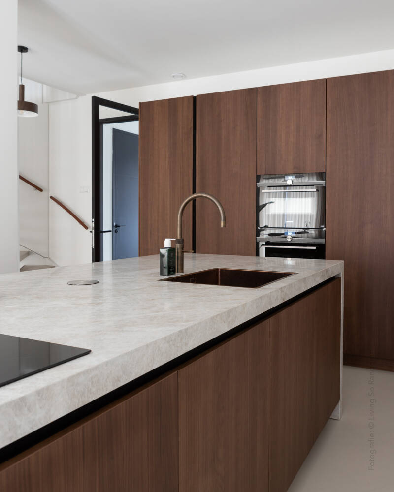 Keuken Modern Zaandam | Fotografie Living So Random