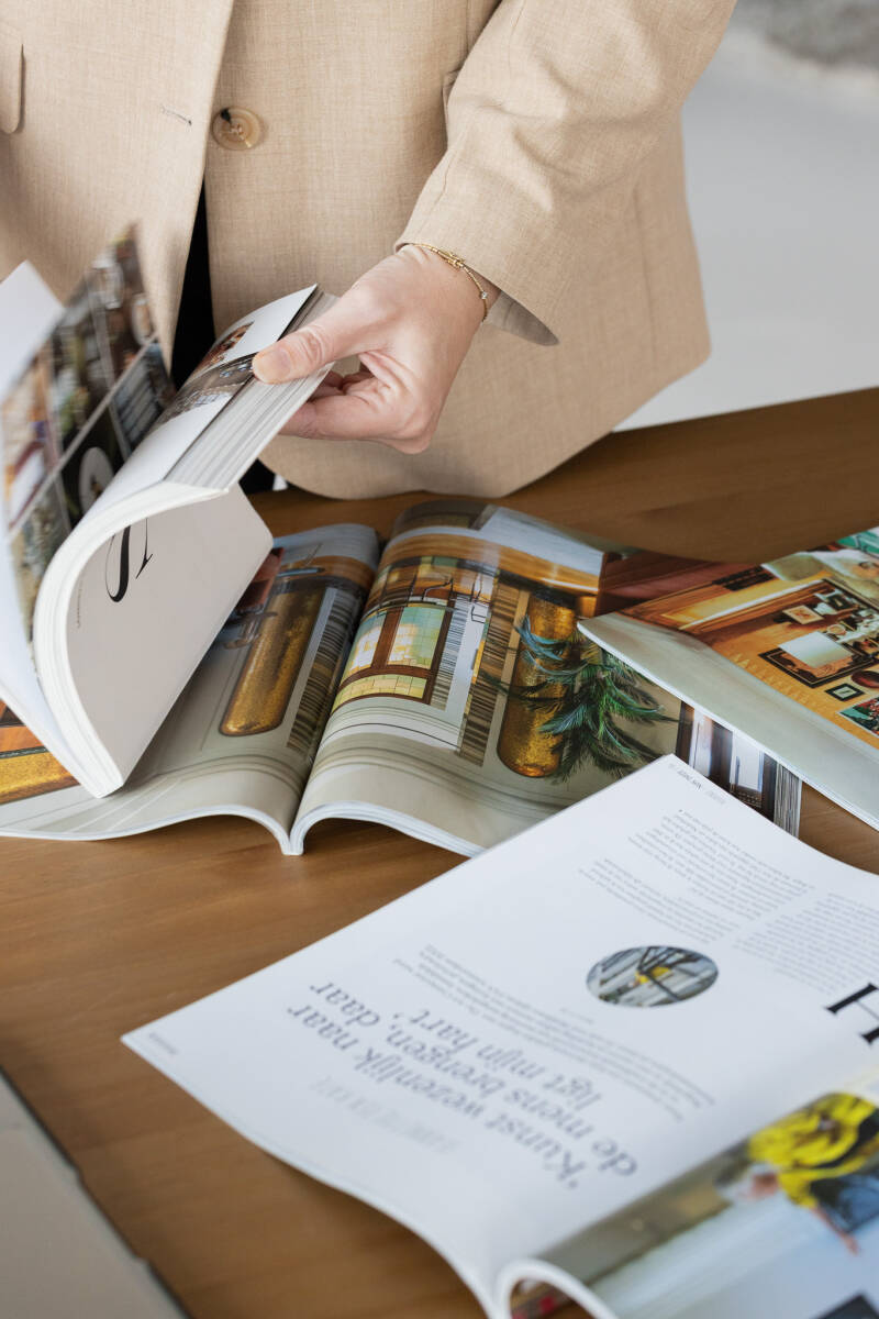 Personal Branding Shoot Zuid-Holland | Living So Random