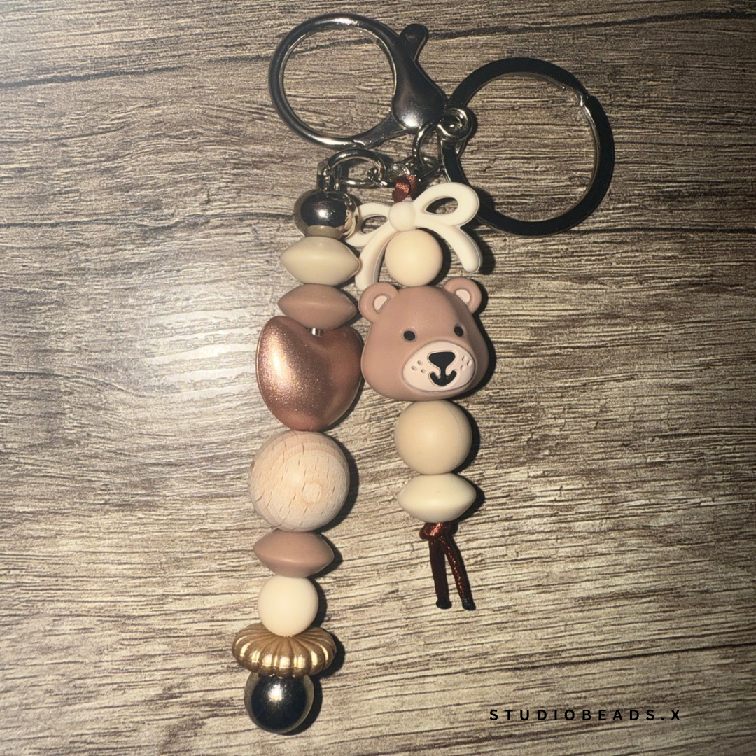 Sleutelhanger | Beertje
