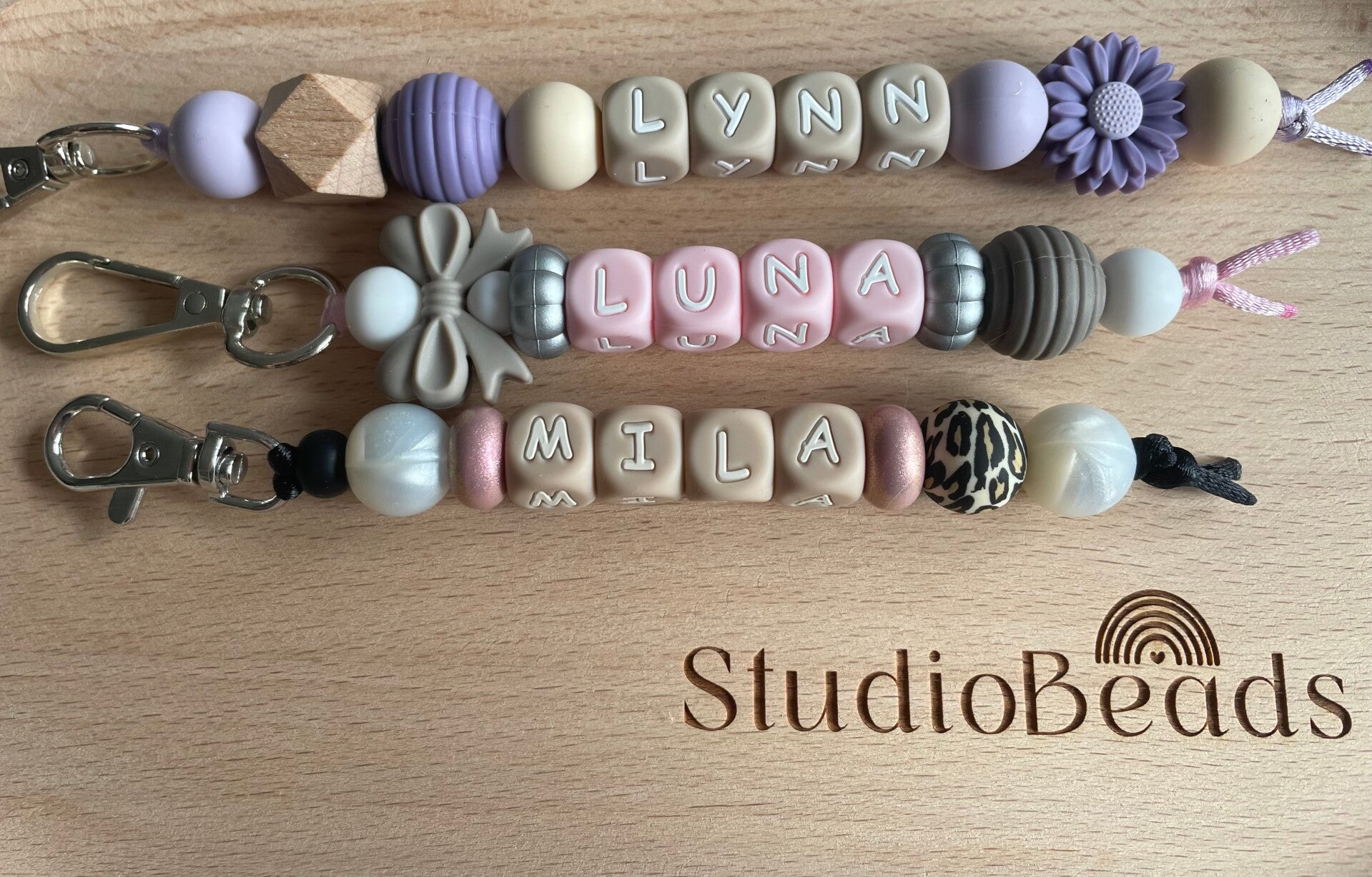 Sleutelhanger | Naam