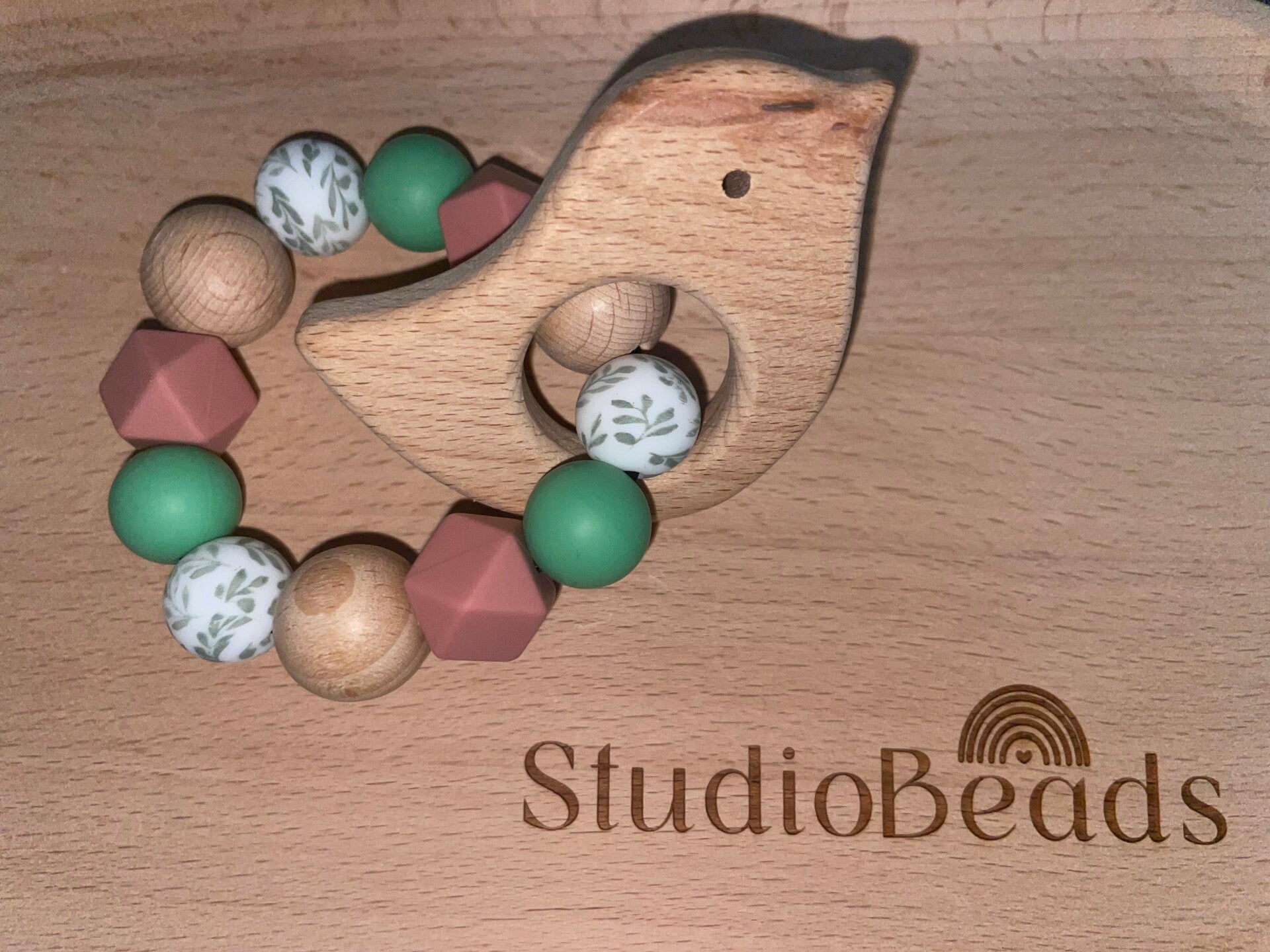 Bijtring | Vogel lente