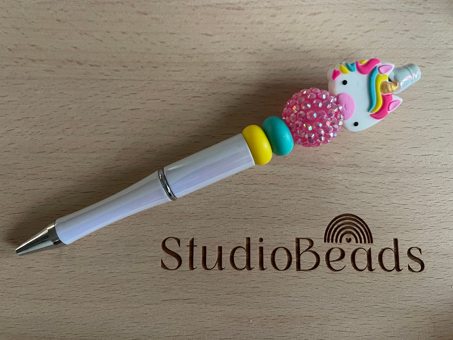 Pen | Glossywit unicorn