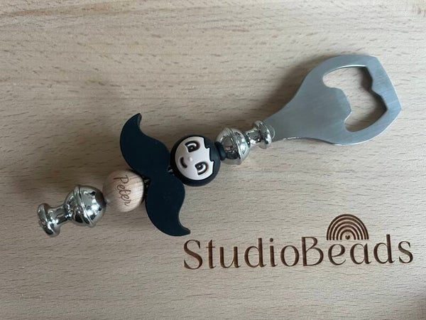 Bieropener | Zwart Peter