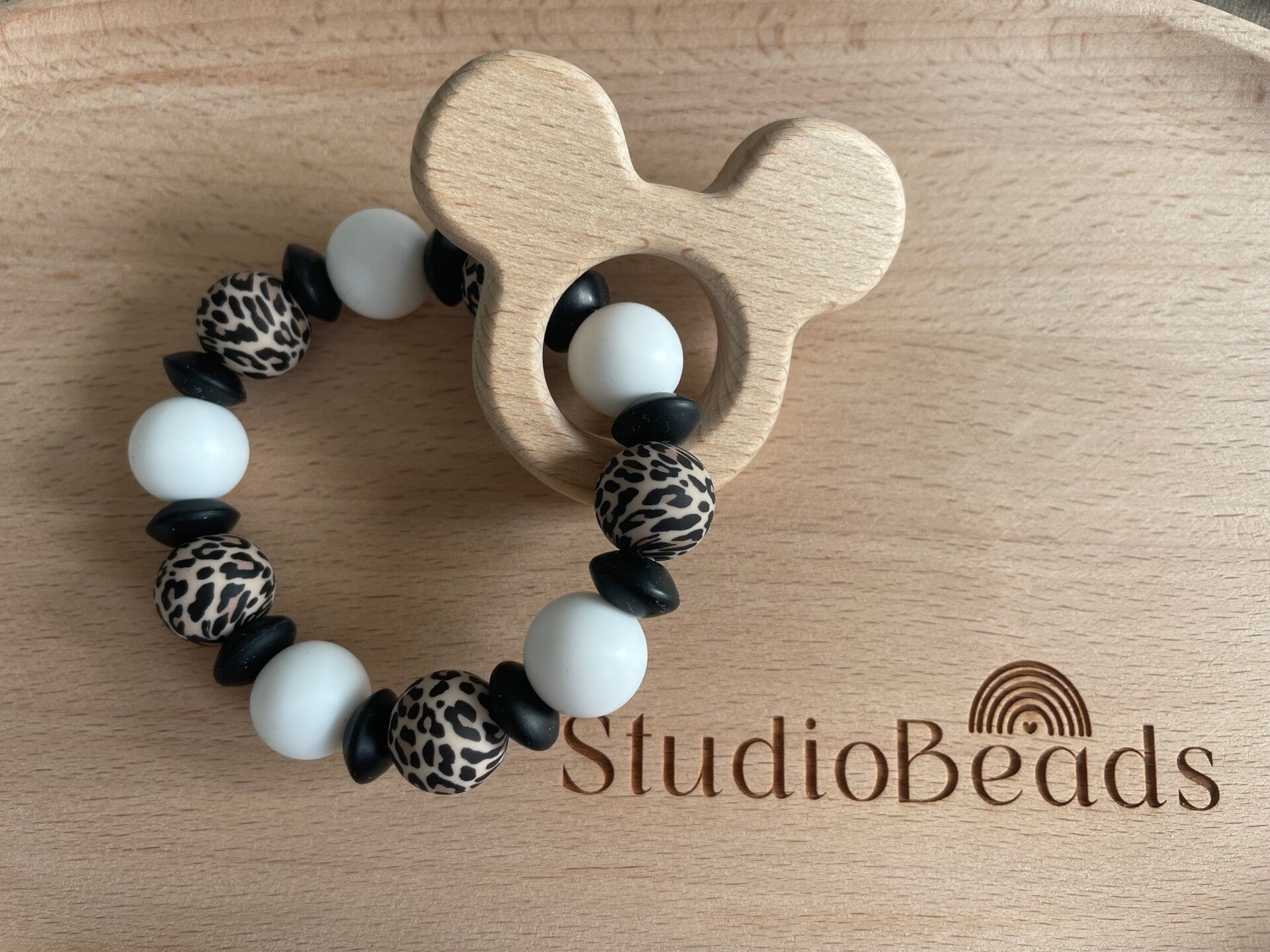 Bijtring | Muis panter