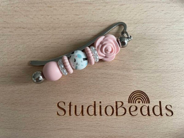 Boekenlegger | Bloem- Steef