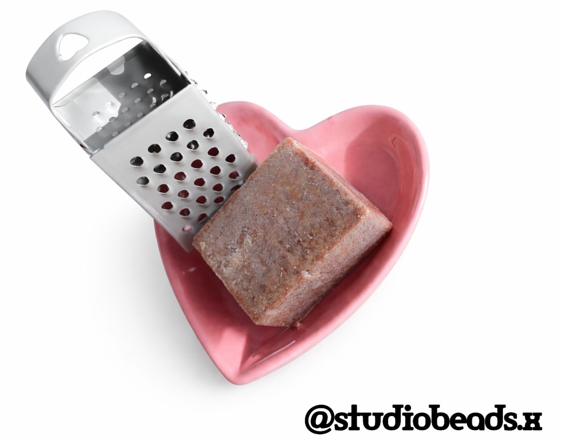 Set | Amberblokje - Roze