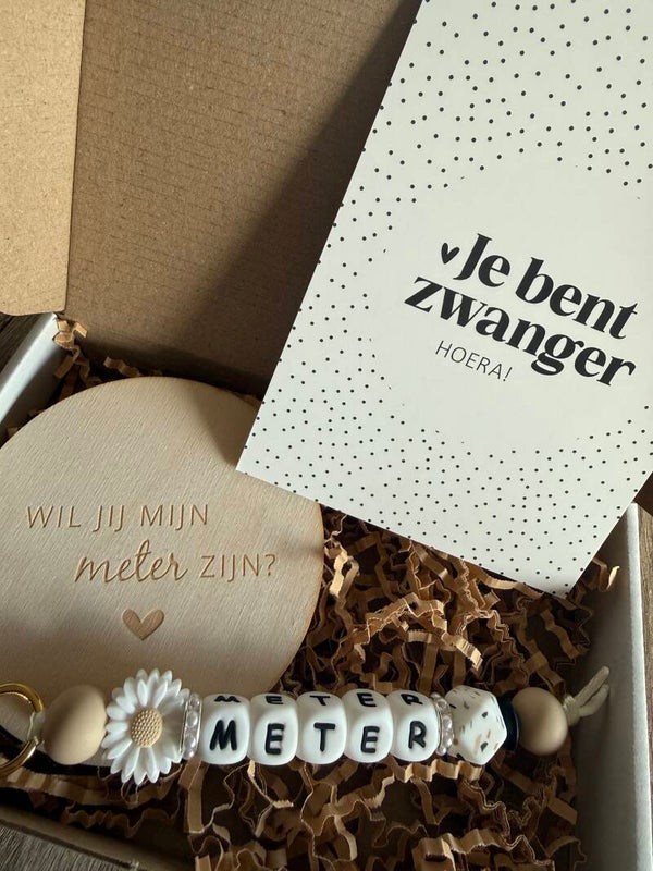 Set | Wil jij mijn meter zijn?