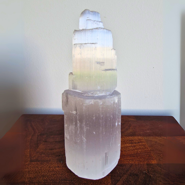 Seleniet Toren – Helende Energie en Spirituele Bescherming