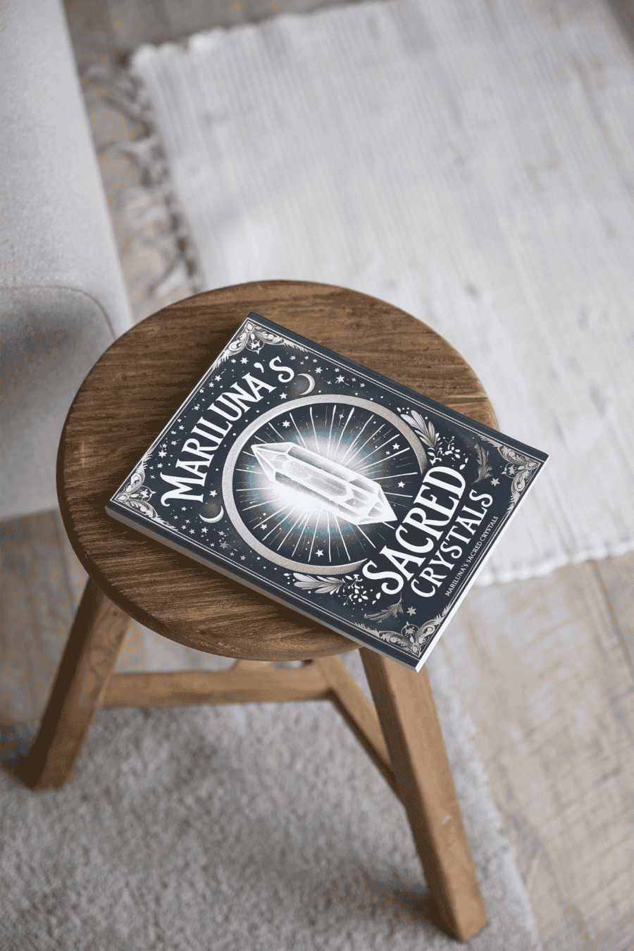 Mariluna’s Sacred Crystals