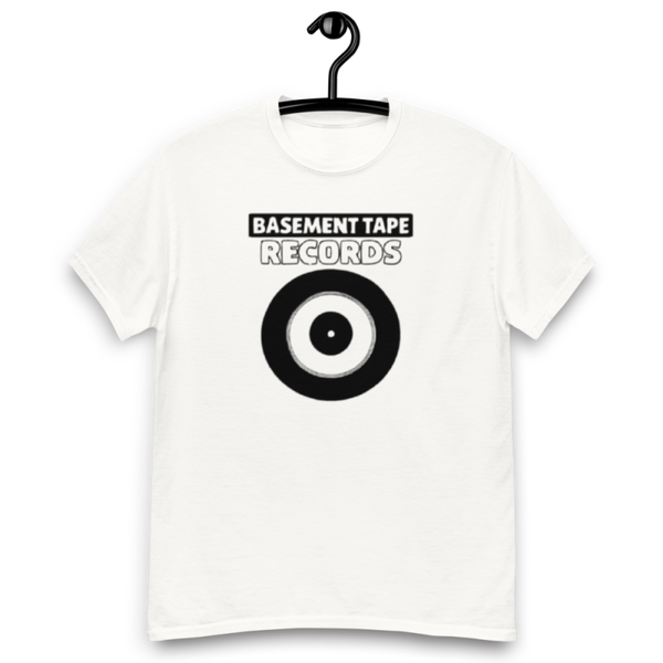 BasementTape Records Tee