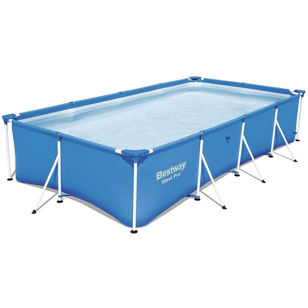 Bestway SteelPro framezwembad 400x211x81cm