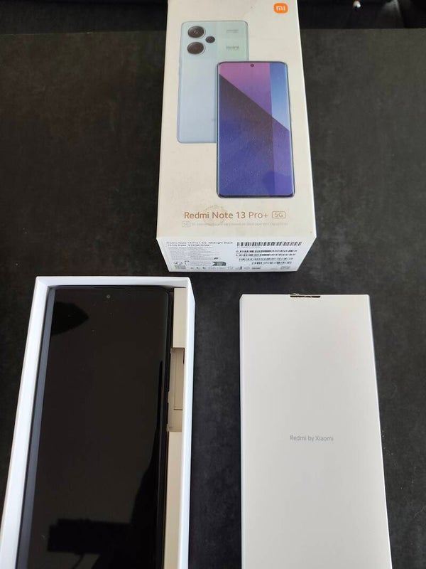 XIAOMI Redmi Note 13 Pro+
