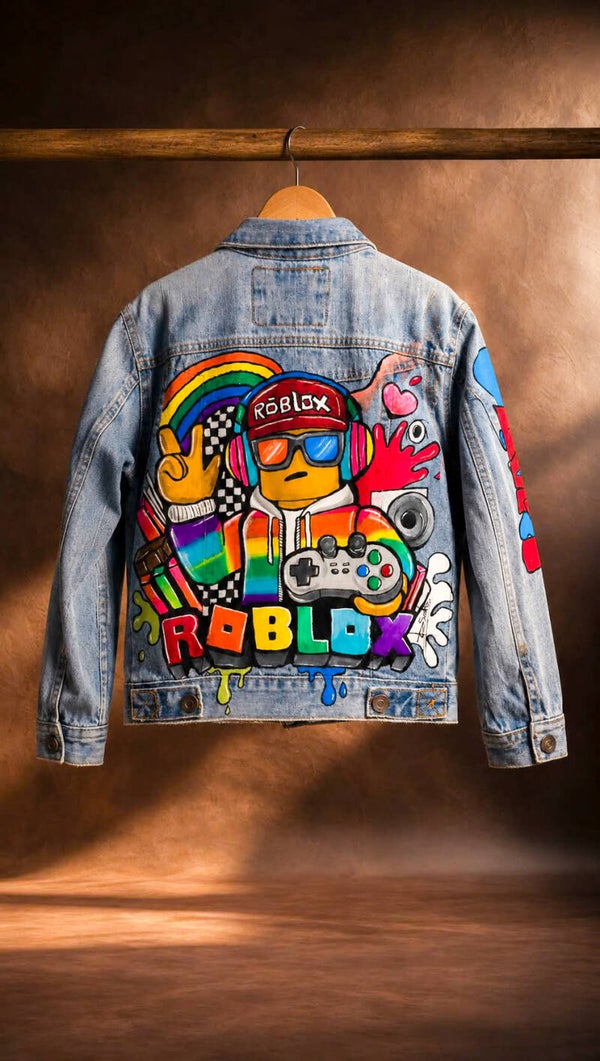 chaqueta vaquera infantil niño
