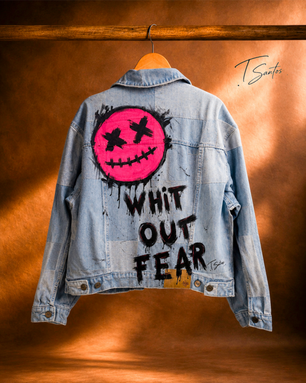 Chaqueta vaquera hombre