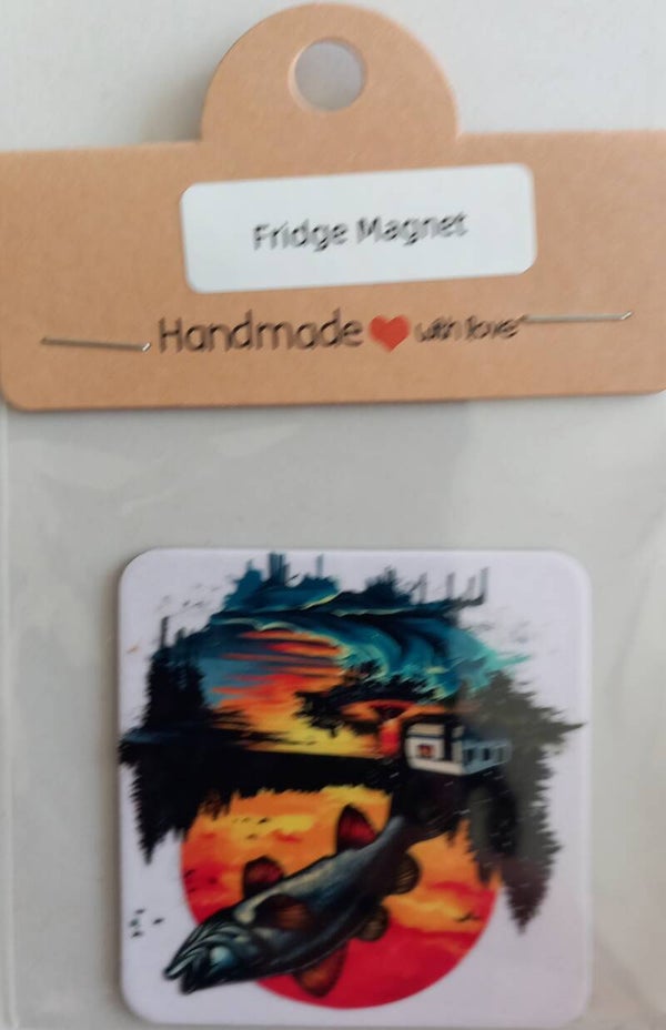 Fridge Magnet