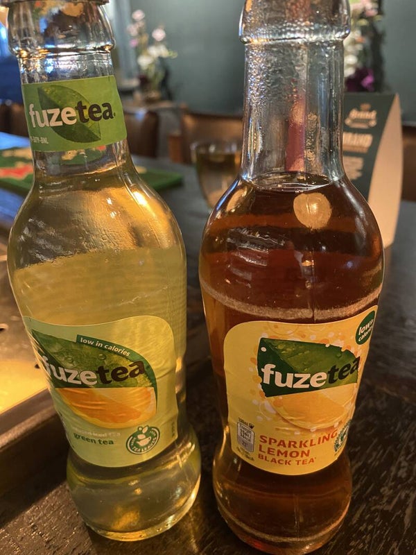 Fuze Tea