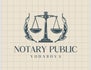 Notary Public Vodasova