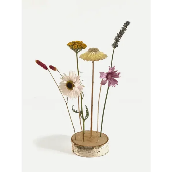 Cadeaupakket droogbloemen - Veer&Moon
