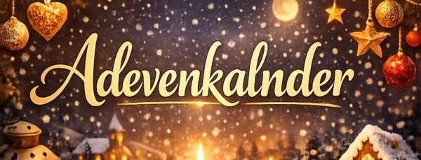 Tubie Tape Adventskalender