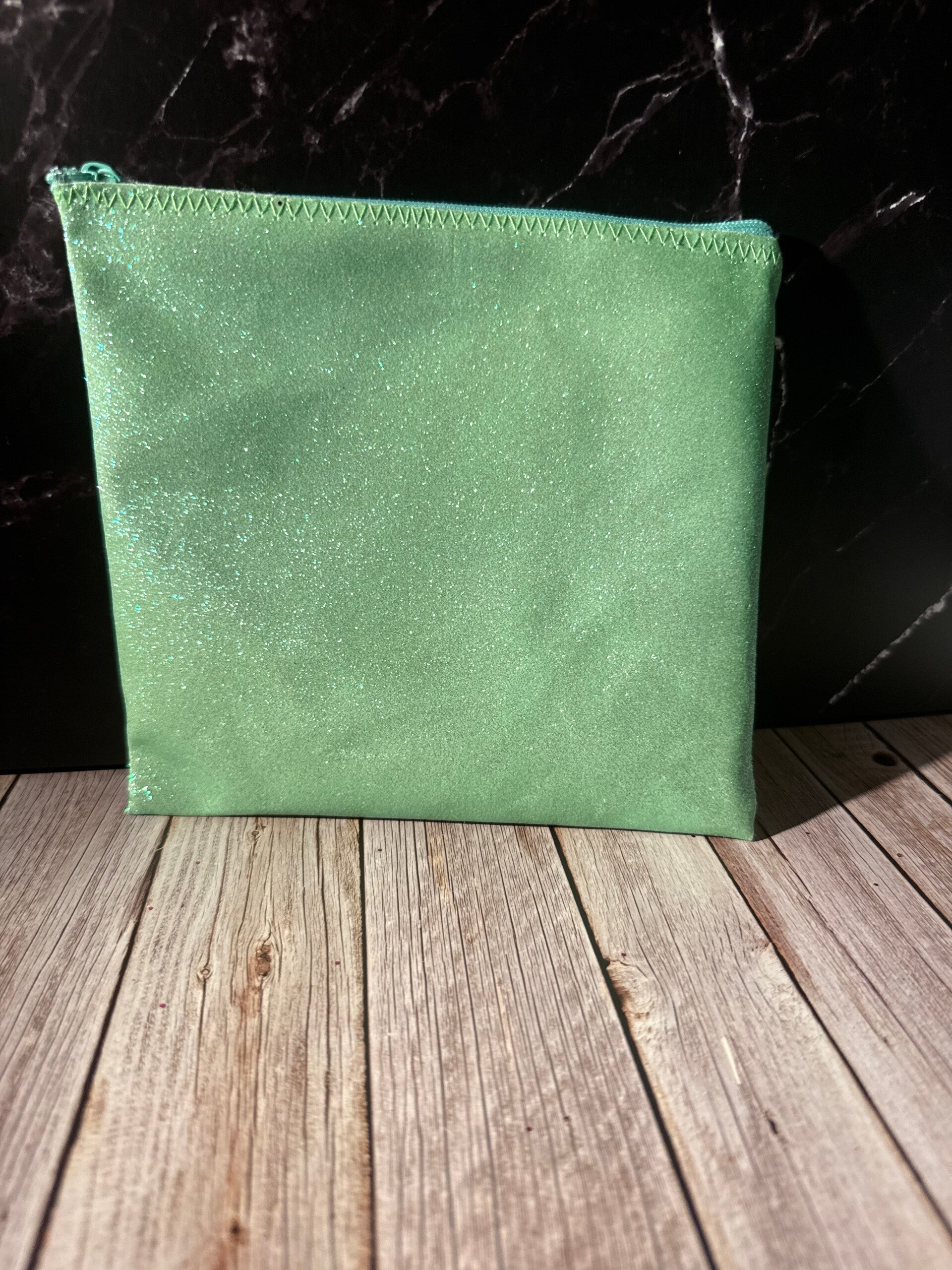 Hellgrüne Tasche