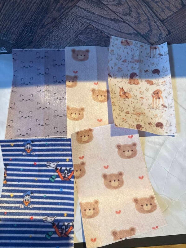 Tubie Tapes Tiere 4