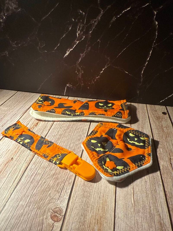 Halloween Kürbisset