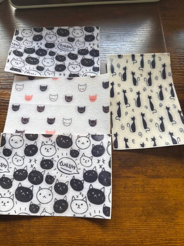 Katzen Tapes