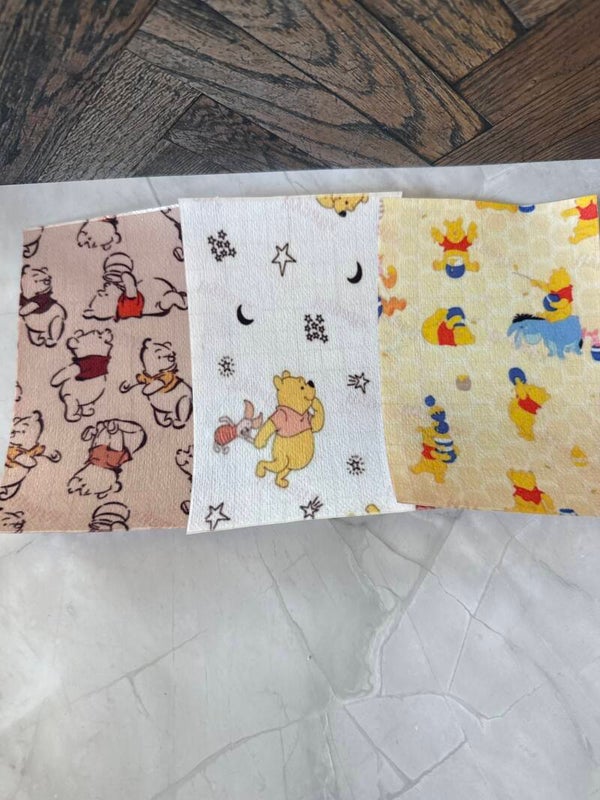 Tapes Winkiepuh