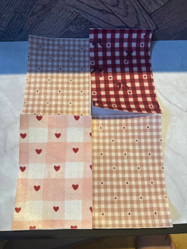 Tapes Kariert 4