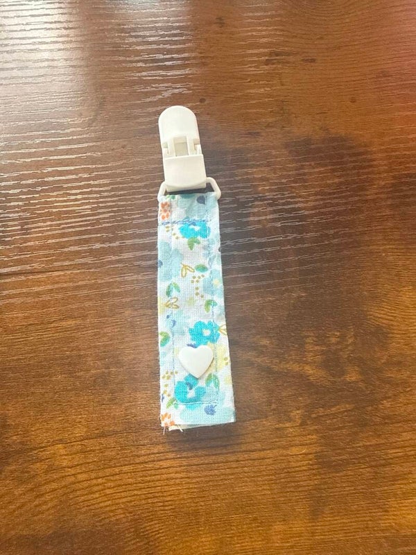 Blaueblumen Clip