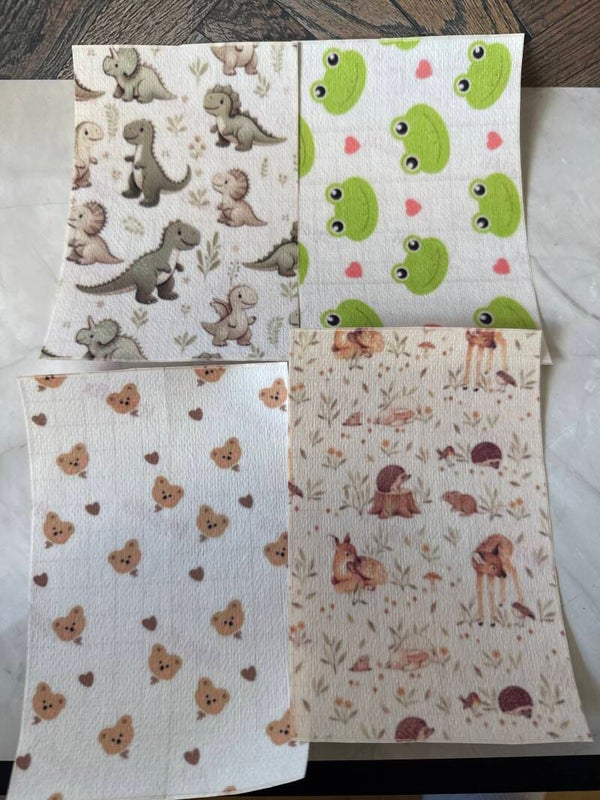 Tapes Tiere 1