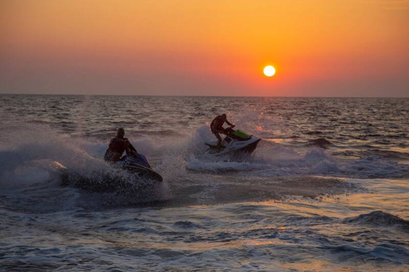 Rent a Jet ski in Molunat Croatia Invenium Watersports Dubrovnik Konavle