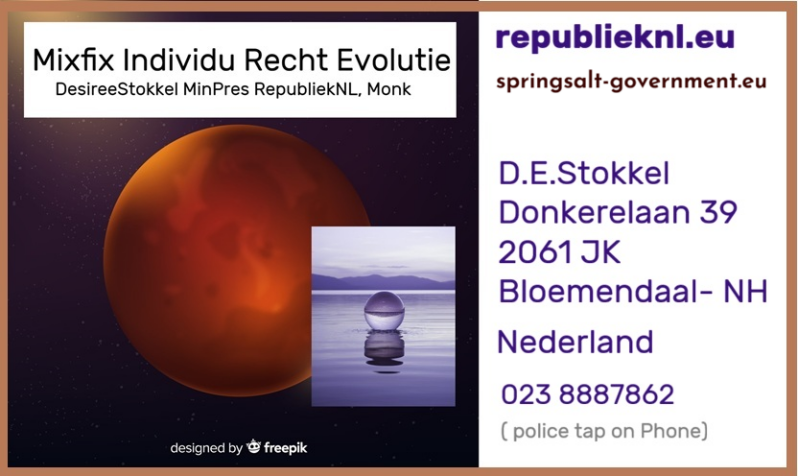 MinPres DesireeStokkel