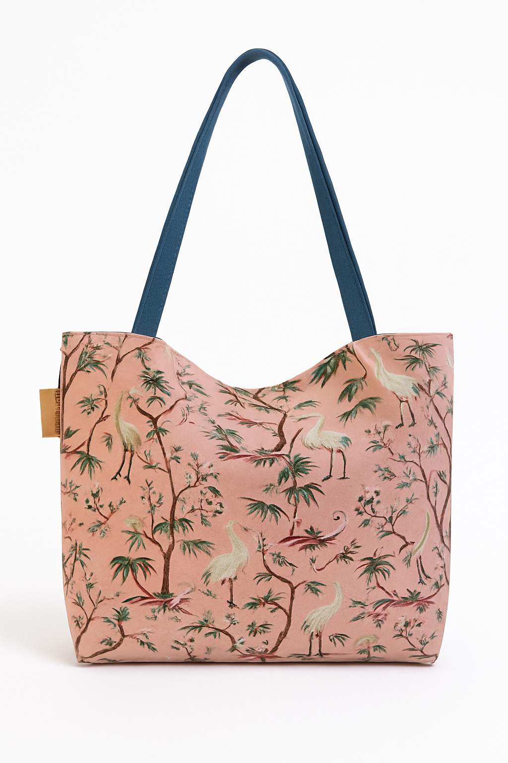 Roze Emma Mom Bag