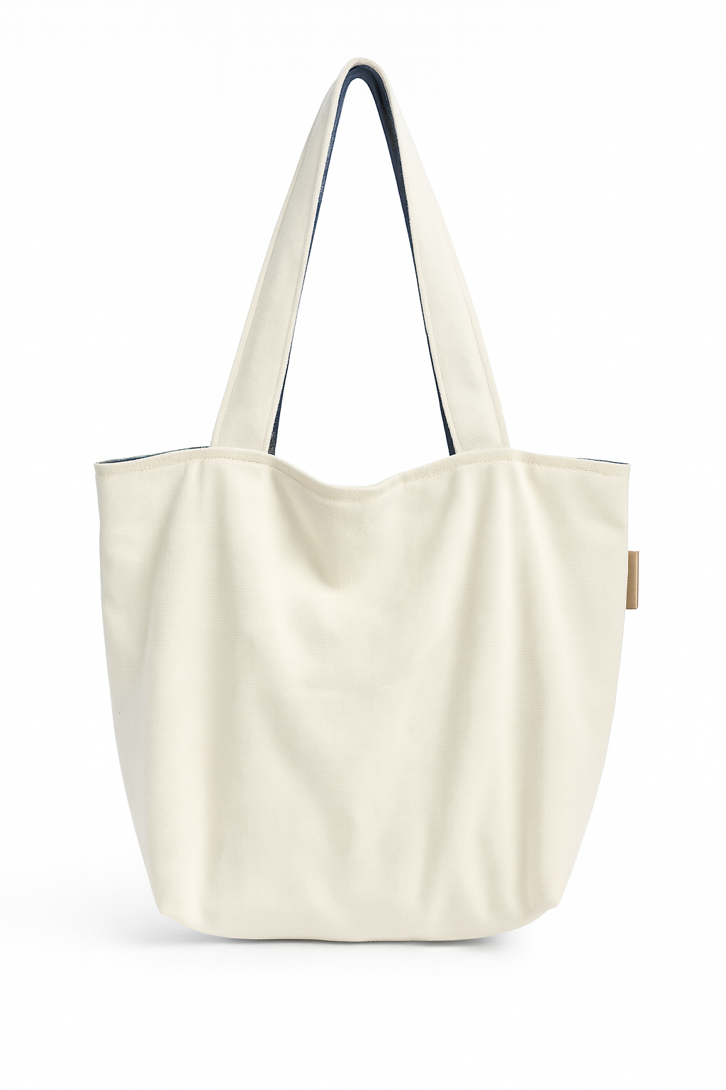 Witte Rib Schoudertas