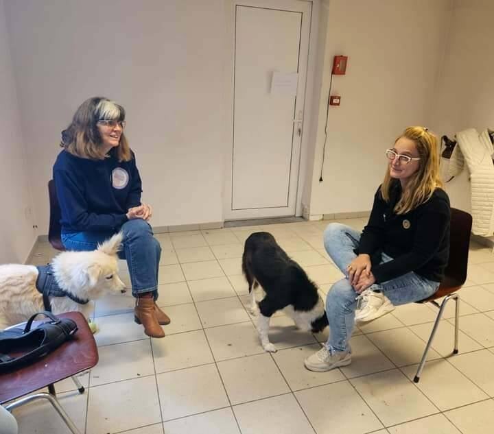 Journée Solidaire pour la Fondation Prince Laurent (avec Kathy de Virtual&#039;Kanin) - Année 2024