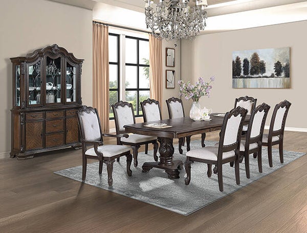 2149-9P Dining Room set