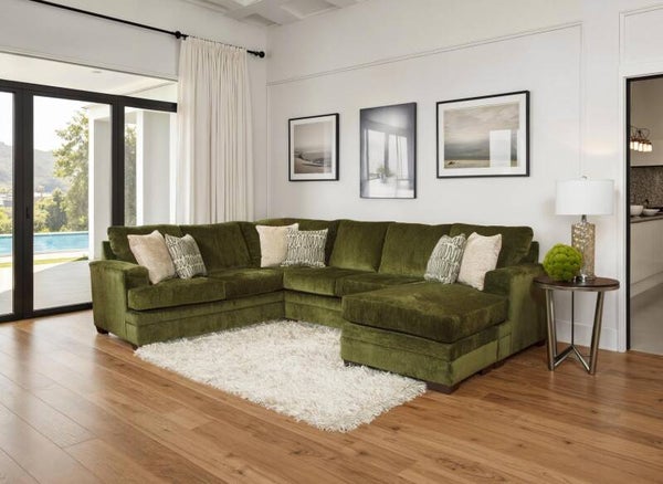 2760-10 3 Piece Sectional
