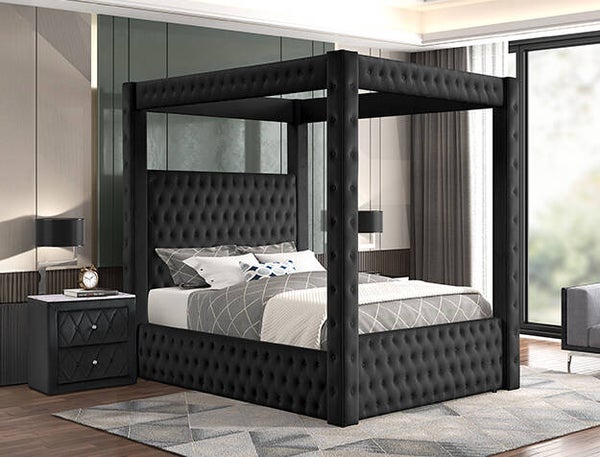 5114BK Bed