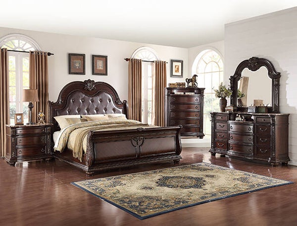 B1600 Bedroom set