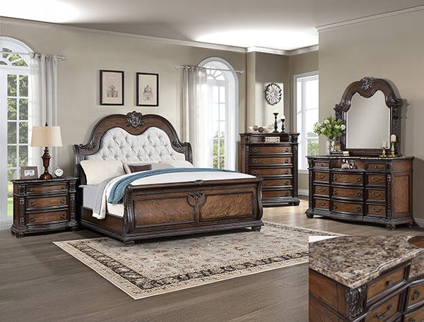 B1610 Bedroom set
