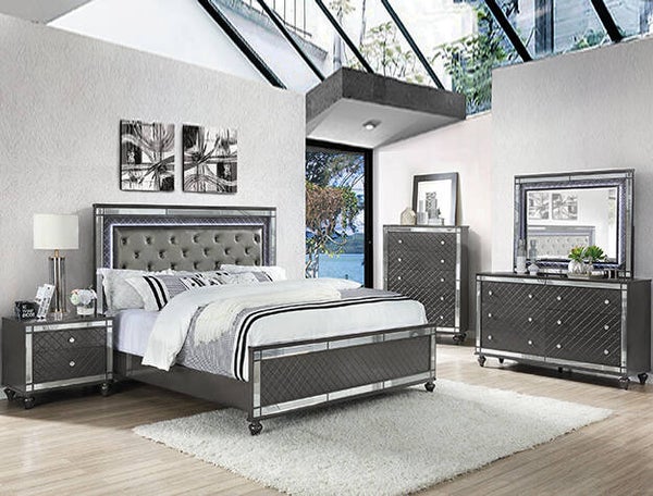 B1670 5 Piece Bedroom Set