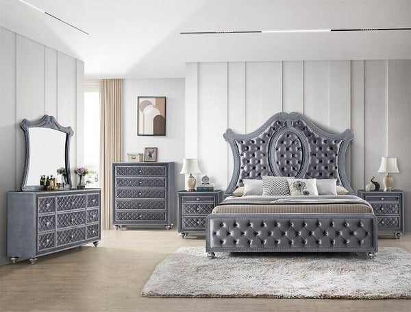 B2100 5 Piece Bedroom Set