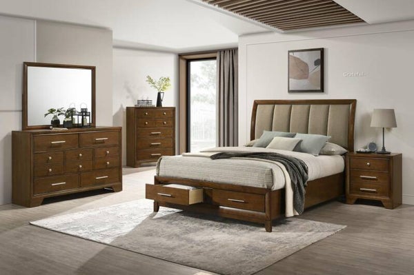 B325 5 Piece Bedroom Set
